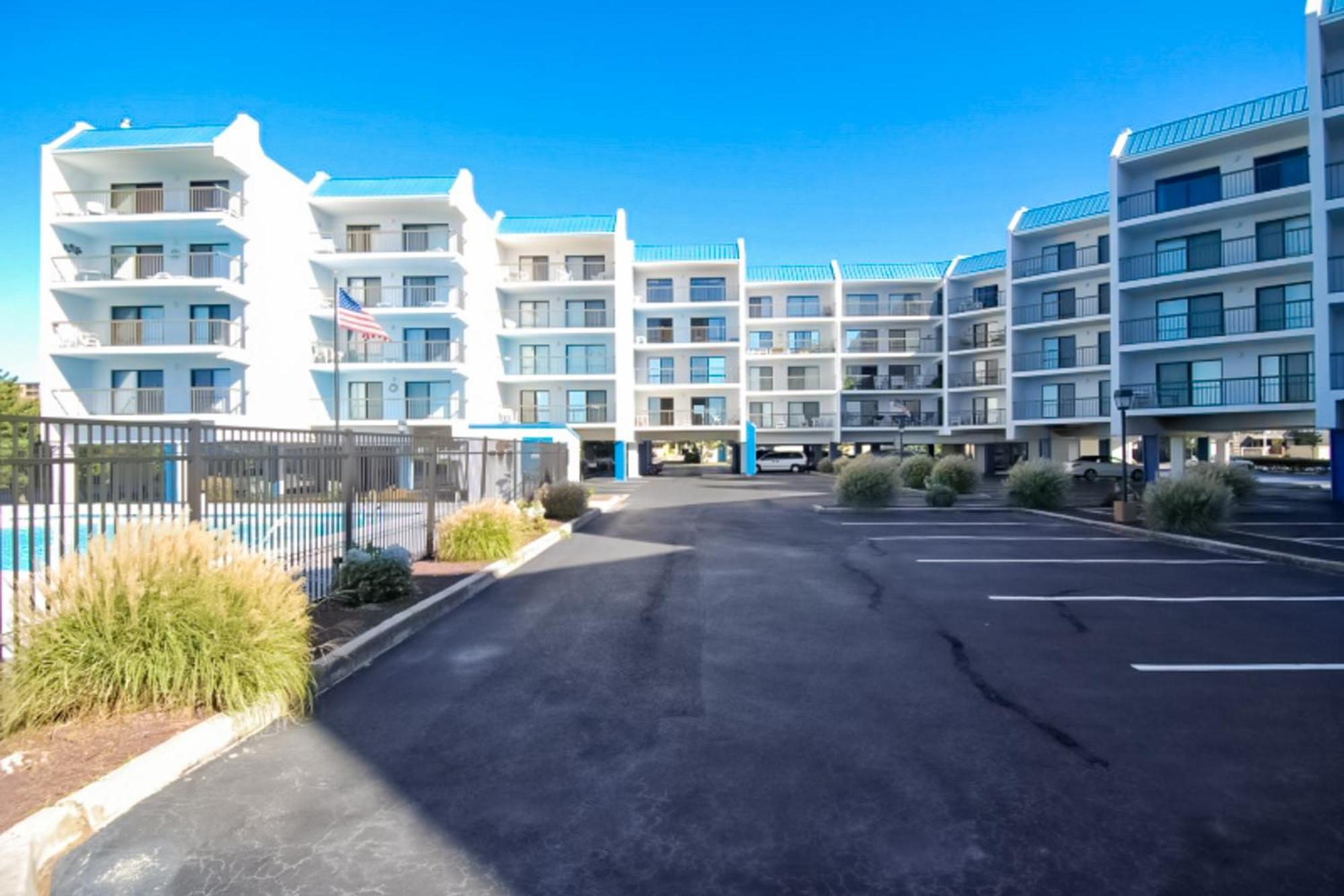 Bay Princess Ocean Stadt Exterior foto
